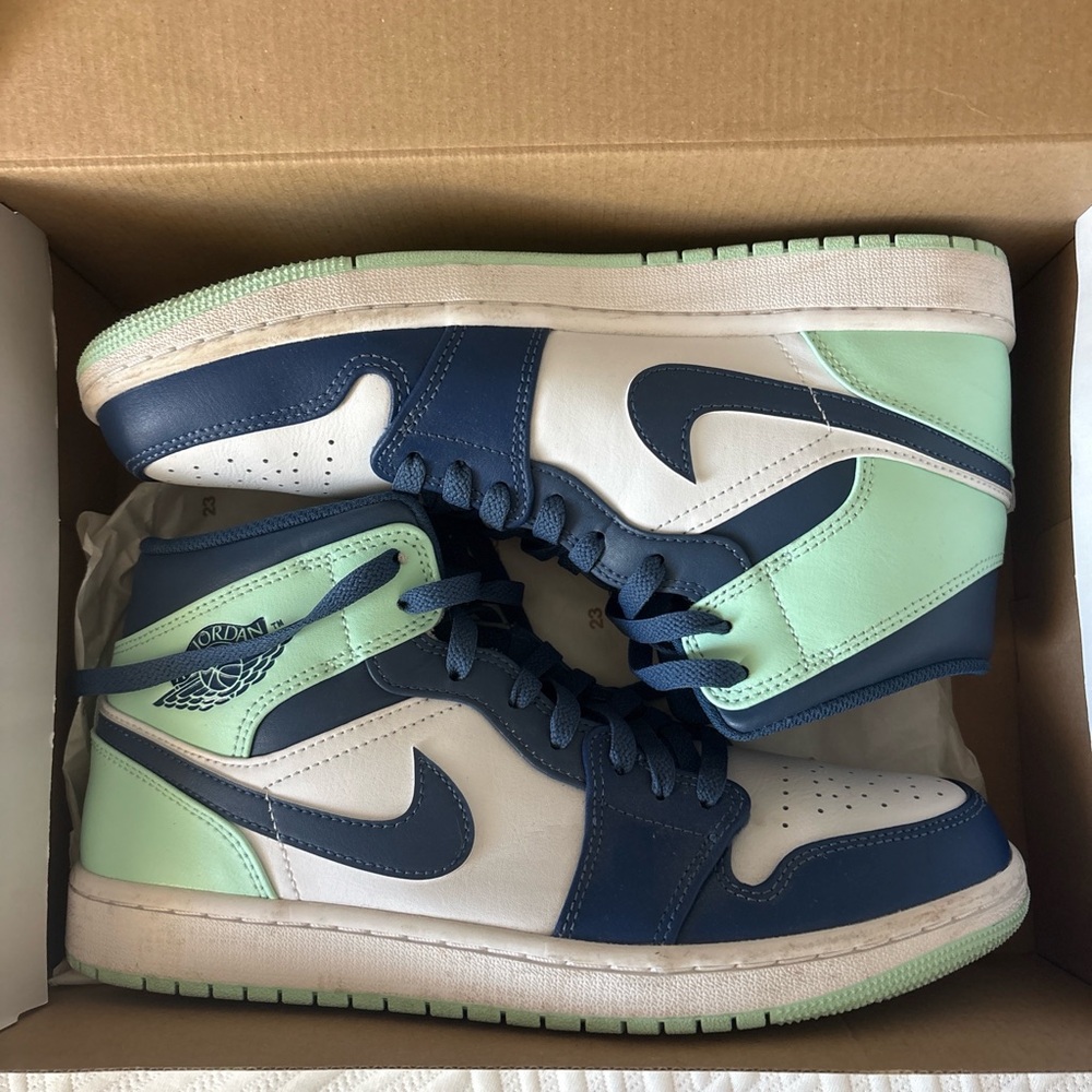 Nike Blue Sneakers